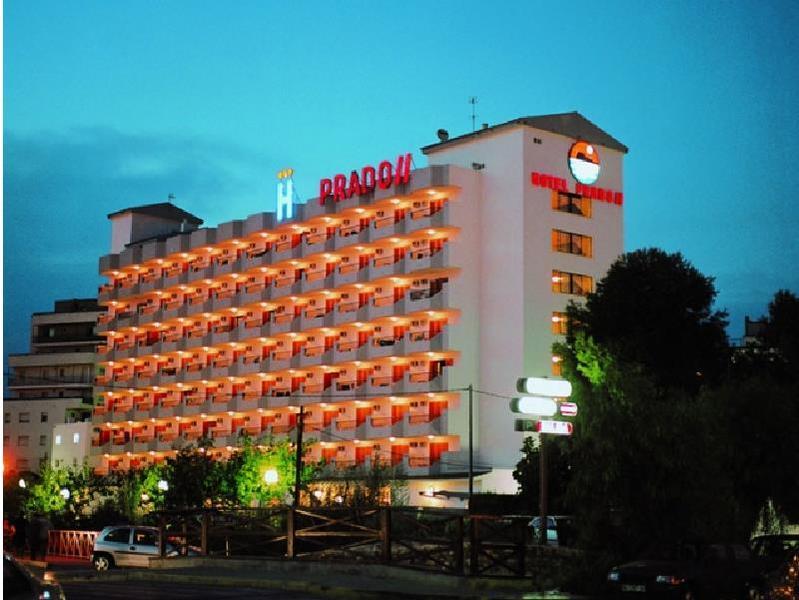 Hotel Prado II Peniscola Exterior photo