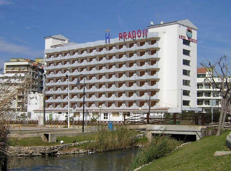 Hotel Prado II Peniscola Exterior photo