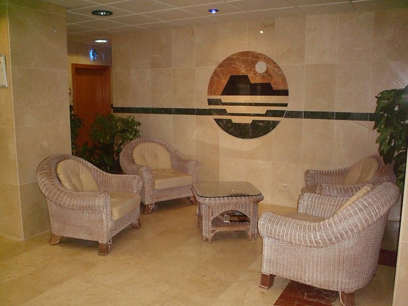 Hotel Prado II Peniscola Exterior photo