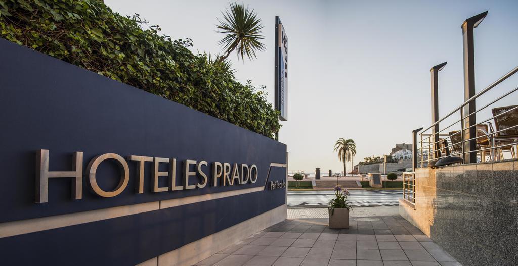 Hotel Prado II Peniscola Exterior photo