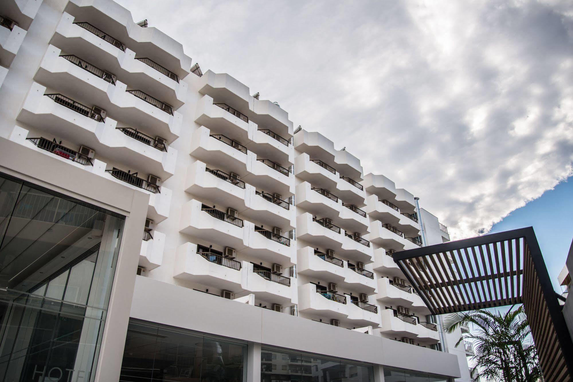 Hotel Prado II Peniscola Exterior photo