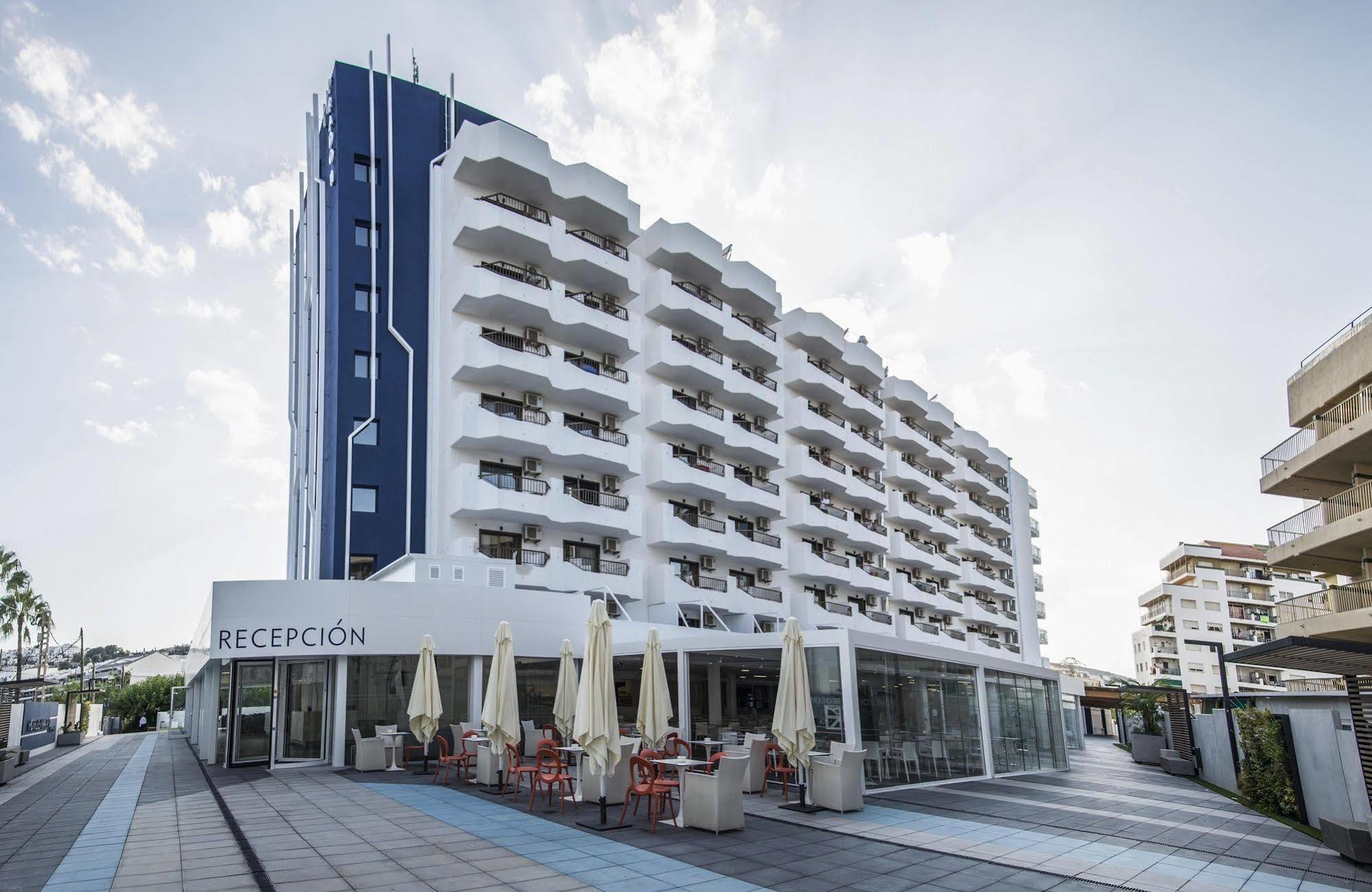 Hotel Prado II Peniscola Exterior photo