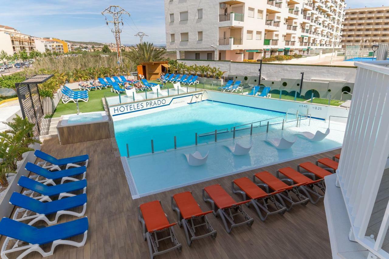 Hotel Prado II Peniscola Exterior photo